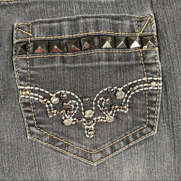 EUC Earl Jeans Black Jeans - Picture 5 of 5